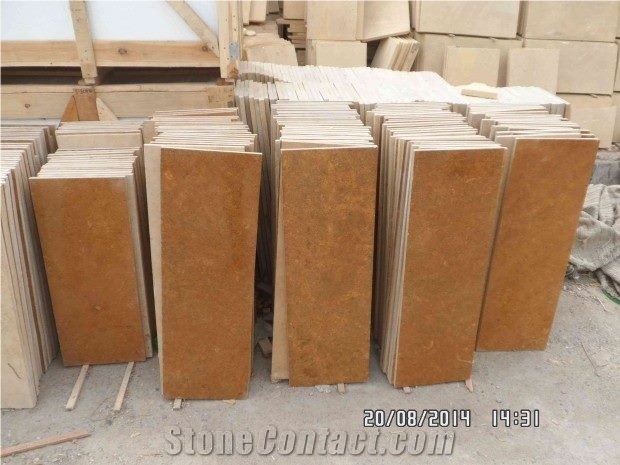 Golden Marble Slabs & Tiles, Pakistan Indus Gold Marble Tiles and Slabs,