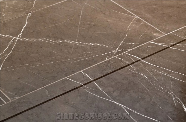 Bulgarian Grey Wall Covering Tiles,Marble Floor Covering Tiles
