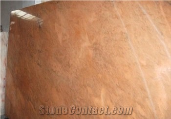 China Cloudy Rosa Marble Stone Slabs & Tiles