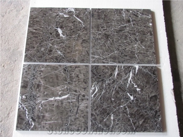 Hang Grey Marble, China Grey Marble Slabs & Tiles