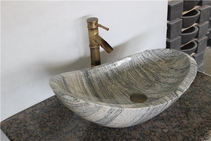 High Quality Granite Stone Sinks, Kitchen Sinks