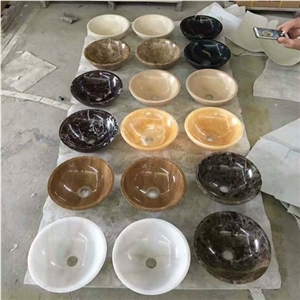 High Quality Round Sinks, Vessel Sinks with Good Price
