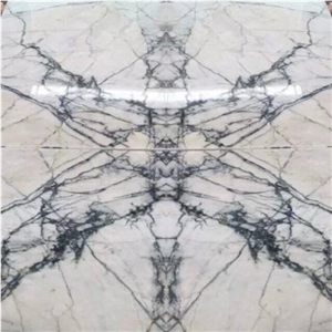 Polished Orchid Jade Marble Slabs,Blue- And- White Marble Tiles & Slabs,Wall and Floor Tiles