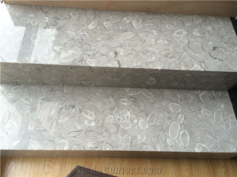 Shell Grey Step,Staircase