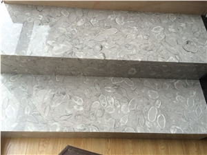 Shell Grey Step,Staircase