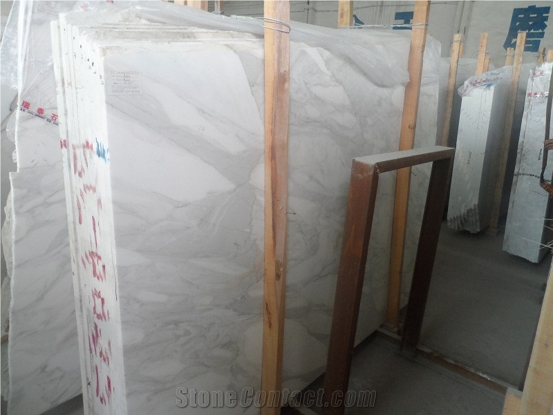 Snow White Marble Tiles/Natural Building Stone Flooring/Feature Wall,Interior Paving,Cladding,Decoration