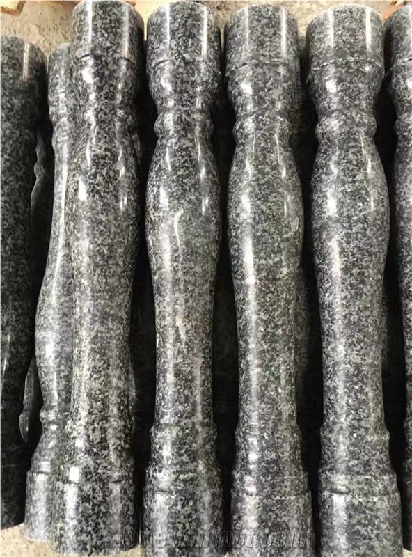 Zhonson Grey Granite Railings,Balustrades