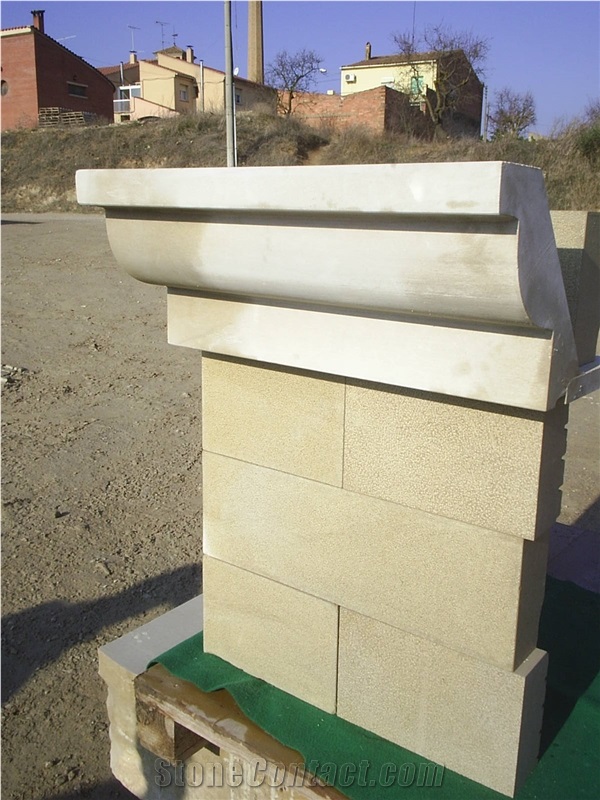Moulding Tiling Stone Floresta - Vinaixa