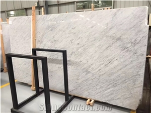 Bianco Carrara Slabs Perfect Carrara Slabs Italian White Marble Slabs White Carrara Slabs