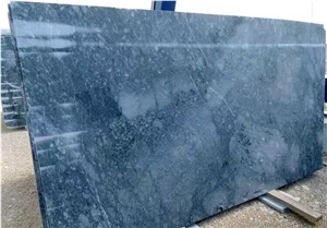 Hot Sale Ocean Blue Marble Polished Slab for Interior Decoration Wall & Floor Covering
