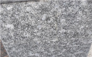 Steel Grey Slabs & Tiles, India Gray Granite