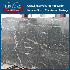 China Snow Grey Granite, Cut to Size , Granite Slabs & Tile, Low Price and High Quality Grey Granite for Wall Cladding or Floor Covering