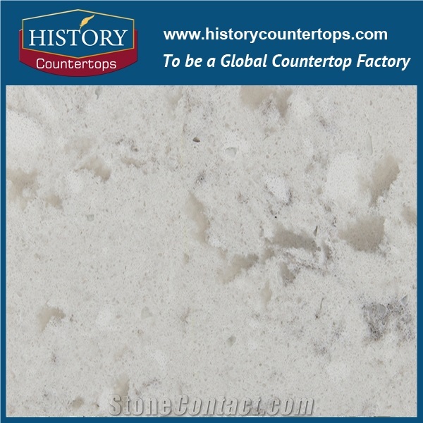 Chinese Amazon Quartz Series, Like Natural Granite Surface,Magnolia,Top Grade,China Quartz Stone Manufacturer,Hot Selling Polishing White Quartz Tile and Slab