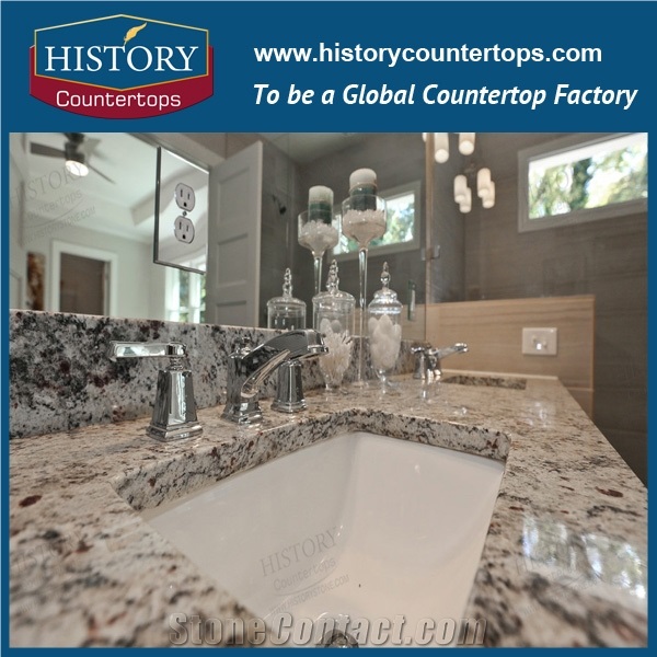 Custom Kitchen Tops for Sales, Polished Surface Worktops for Kitchen