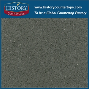 Grey Grain Quartz Series,Pacific California Quartz Stone,Polishing Surface, Hot Selling China Competetive Quartz Factory with Low Price