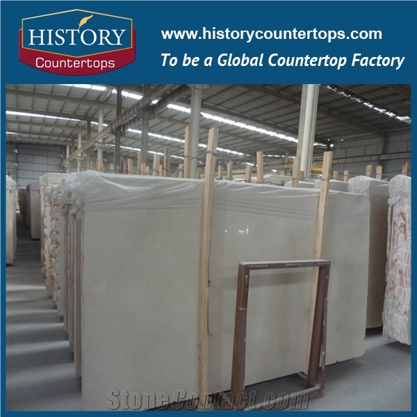 High Quality and Good Price New Sago Beige Marble Slabs & Tiles, Polished Marble Flooring Tiles, Walling Tiles for Sale