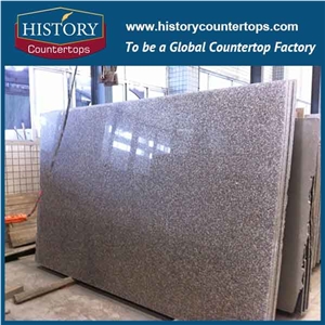 Hot Sale China G664 Luoyuan Bainbrook Brown Granite Slab & Tile/Own Quarries with High Quality and Low Price
