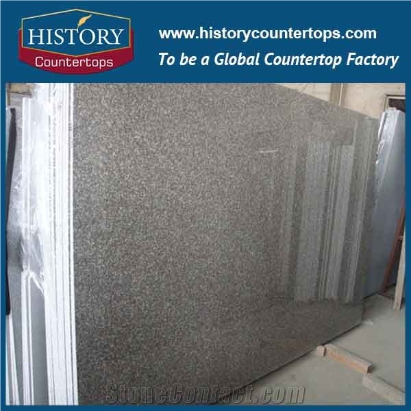 Hot Sale China G664 Luoyuan Bainbrook Brown Granite Slab & Tile/Own Quarries with High Quality and Low Price