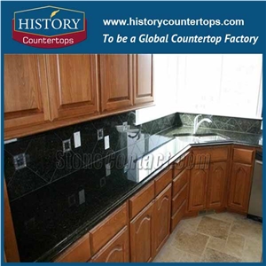 Natural Stone Countertops with Custom Edging, Best Selling Polished Surface Kitchen Tops for Sales, Cheap Kitchen Worktops for Hospitality Projects