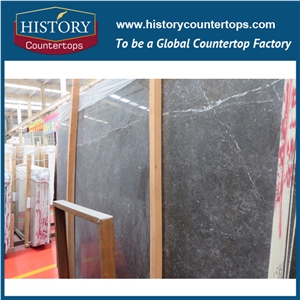 Olive Grey Marble Beautiful Marble Tile and Slab for Paving / Floor / Wall Cladding/ Floor Tiles Polished Price