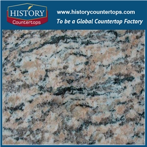Tiger Skin Red Granite,Natural Stone Countertops,Granite Bathroom Vanity Top,Bathroom Countertops Granite Surface,Polished Granite Vanity Countertops
