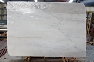 Mystery White Marble Slabs & Tiles, Imported White Marble