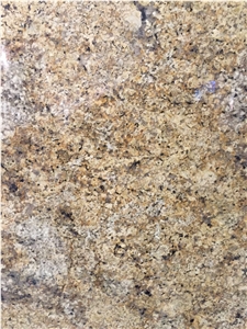Namib Gold Granite Tile & Slabs, Giallo Namib Granite