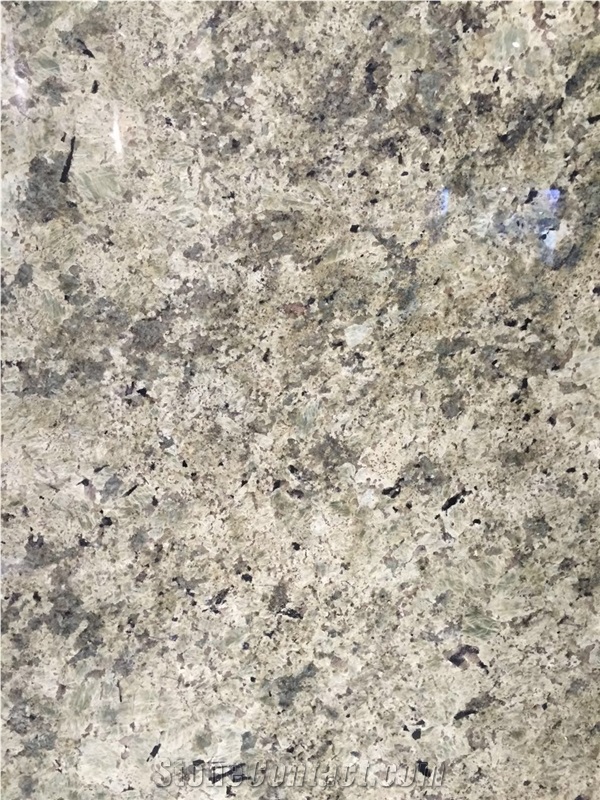 Namib Green Granite Slabs & Tiles, Granite Floor Tiles