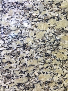 Top Polsihed Desert Brown Granite Natural Slabs & Tiles