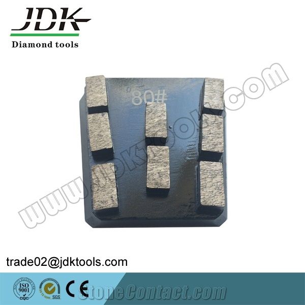 Abrasive Diamond Frankurt Block for Marble Slab Tool（Cdf04）
