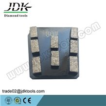 Abrasive Diamond Frankurt Block for Marble Slab Tool（Cdf04）