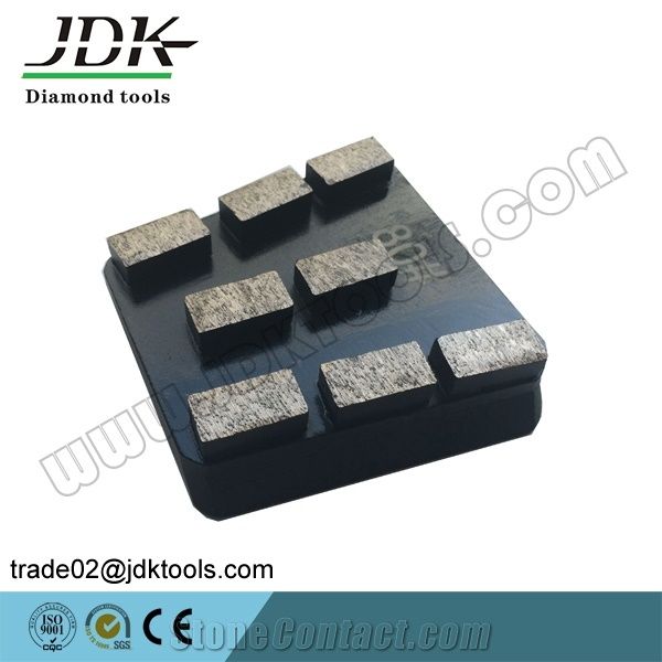 Diamond Frankurt Abrasive Block for Marble Polishing Tools（Cdf02）