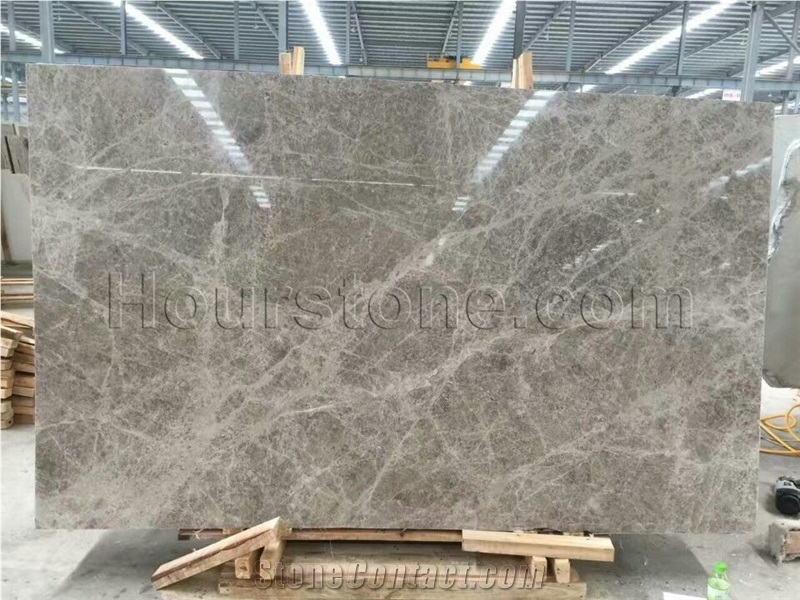 Aurora Borealis Marble Tiles & Slabs, Marble Wall/Floor Covering Tiles, Northern Light Gray Marble Slabs & Tiles, Northern Lights Semi White Marble Slabs, Aurora Borealis Marble Slabs & Tiles