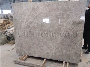 Dora Cloud Grey Marble Slabs & Tiels, China Grey Marble, Polished for Wall and Floor Covering