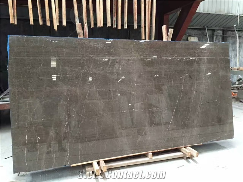 Grey Latte Marble Slabs and Tiles Grey Marble Product