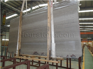 Grey Wooden Marble,Raw Marble Blocks Grey Wood Grain Marble