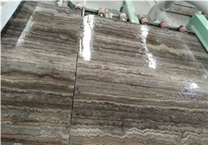 Iran Silver Grey Marble Slab & Tiles,Silver Grey Vein Cut,Wall Covering Tiles,Floor Covering Silver Travertine Tiles & Slabs, Grey Polished Travertine Floor Covering Tiles, Walling Tiles