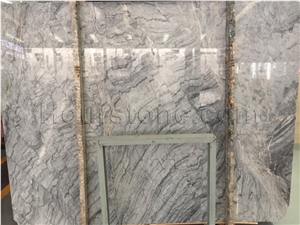Sakura Grey Marble, Chinese Marble Slabs and Tiles, Interior Stone,Wall & Floor Covering Tiles