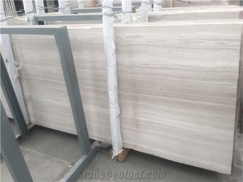 Wooden White Slab &Tiles;Wooden Whitefloor Covering Tiles, Wall Covering Tiles
