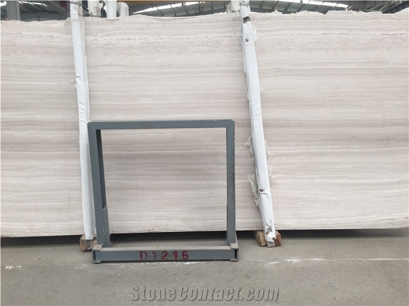 Wooden White Slab &Tiles;Wooden Whitefloor Covering Tiles, Wall Covering Tiles