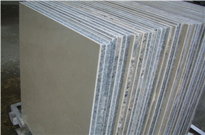 Natural Stone Honeycomb Aluminium Panel up to Orders Competitive Prices