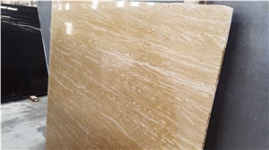 Golden Moka Marble Slabs & Tiles, Beige Marble Wall/Floor Covering Tiles