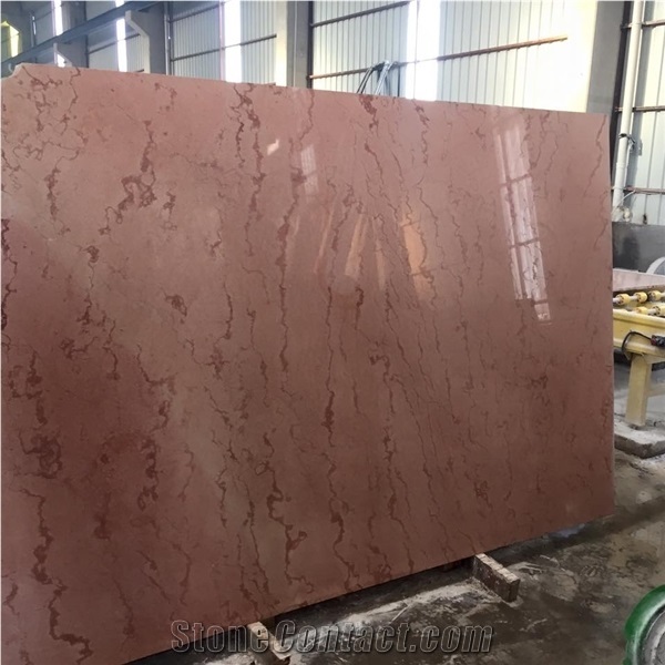 Zeugma Red Marble - Rosso Marble
