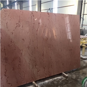 Zeugma Red Marble - Rosso Marble
