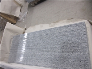 Wholesale China Bianco Sardo Grey Granite Interior Window Sills Tiles Lowes Decors