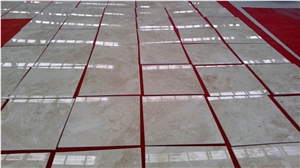 Turkish Natural Stone Cappucino Marble, Marble Composite Tile, Marble Flooring