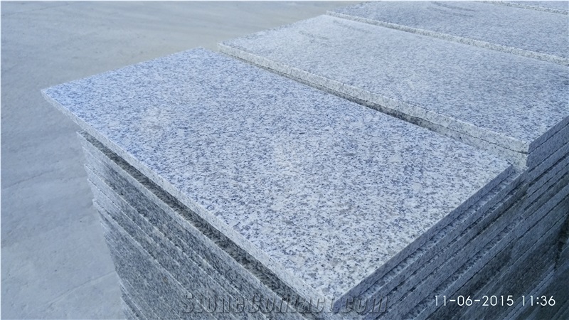 New G603 Granite, Natural Stone, Slabs & Tiles, Silver Grey, Sesame White Granite,Crystal Granite, Flooring, Walling