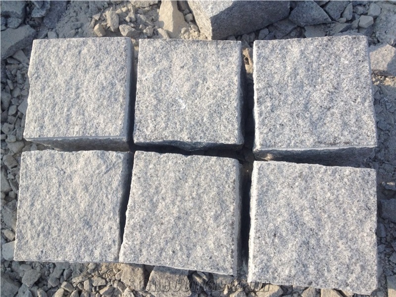 G602,G602 Granite Cube Stone&Cobble Stone