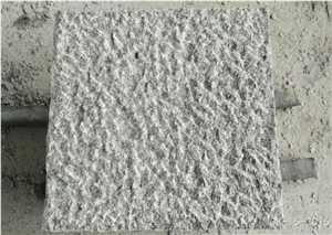 G603 Granite,Sesame White Cube Stone&Pavers, Snow White Walling&Flooring Cube Stone&Pavers