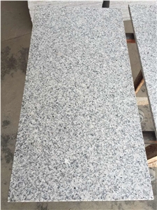 G603 Granite,Sesame White Tiles&Slabs, Snow White Walling&Flooring